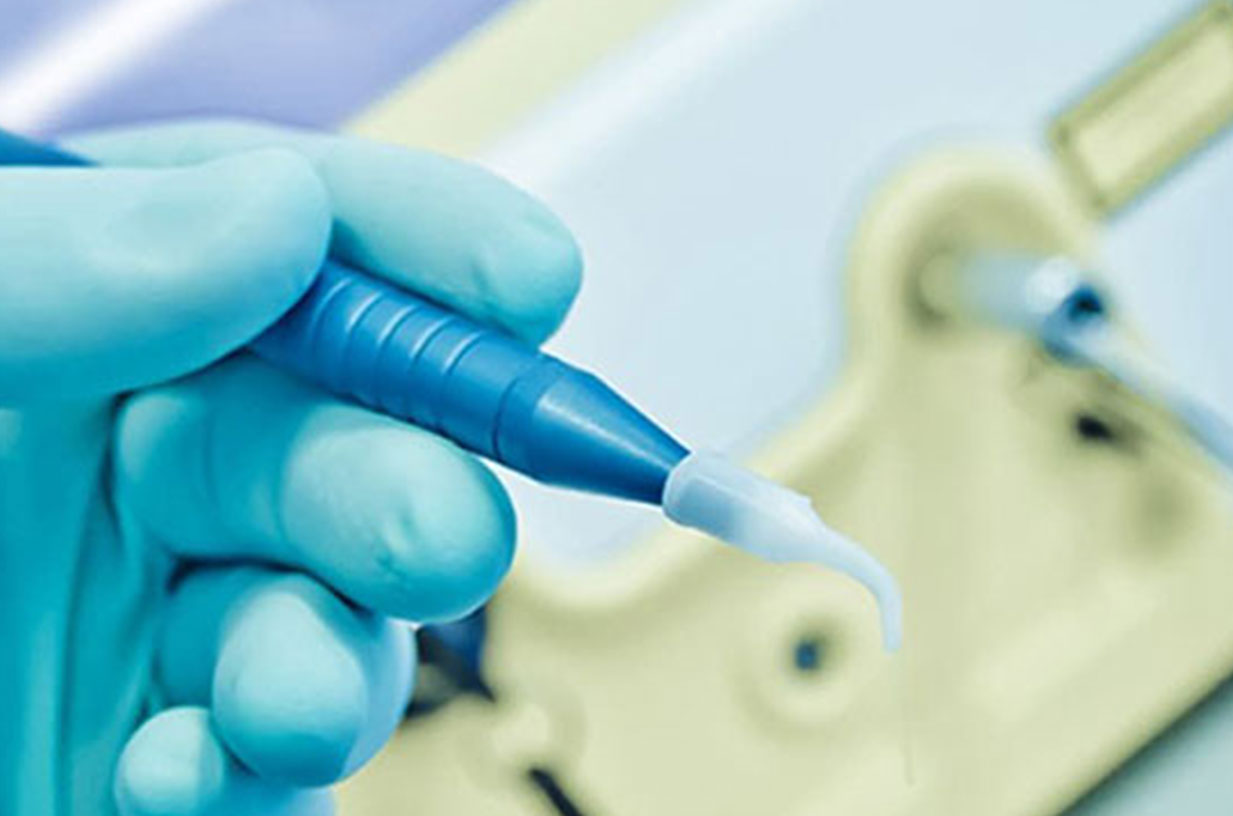 laser dentar